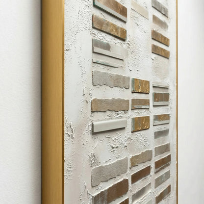 Wabi Sabi Neutral Earth Tone Wall Art EC0080 - Viral Wall Art