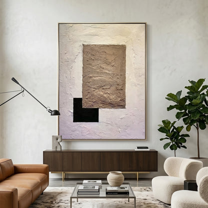 3D Heavy Texture Abstract Oil Painting JC0141 - Viral Wall Art