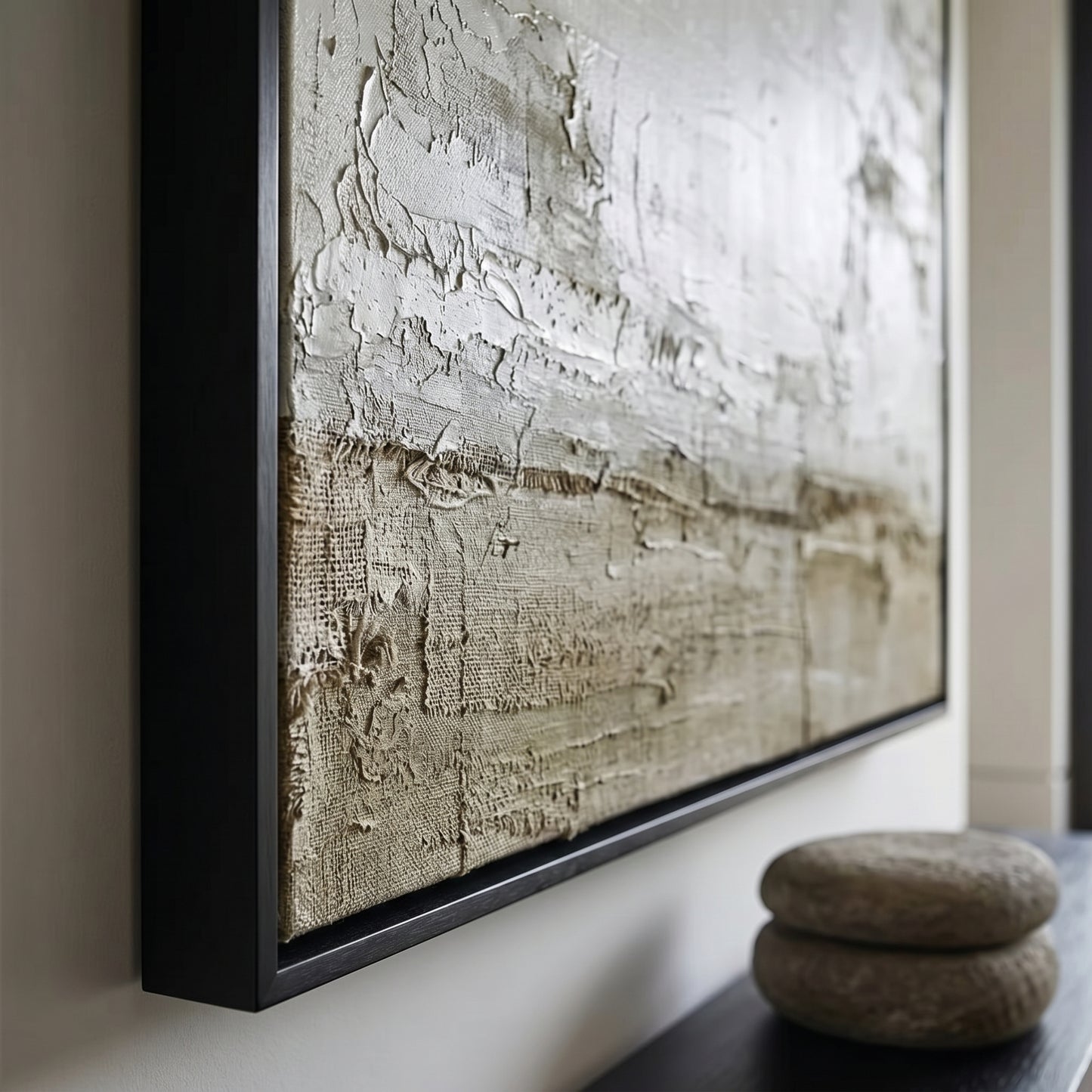 Wabi - Sabi Abstract Art SR0045 - Viral Wall Art