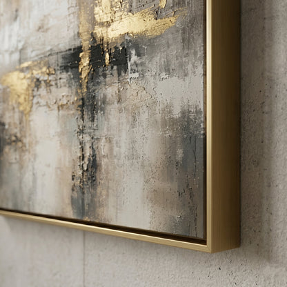 Neutral Morandi Tones Abstract Wall Art SR0046 - Viral Wall Art