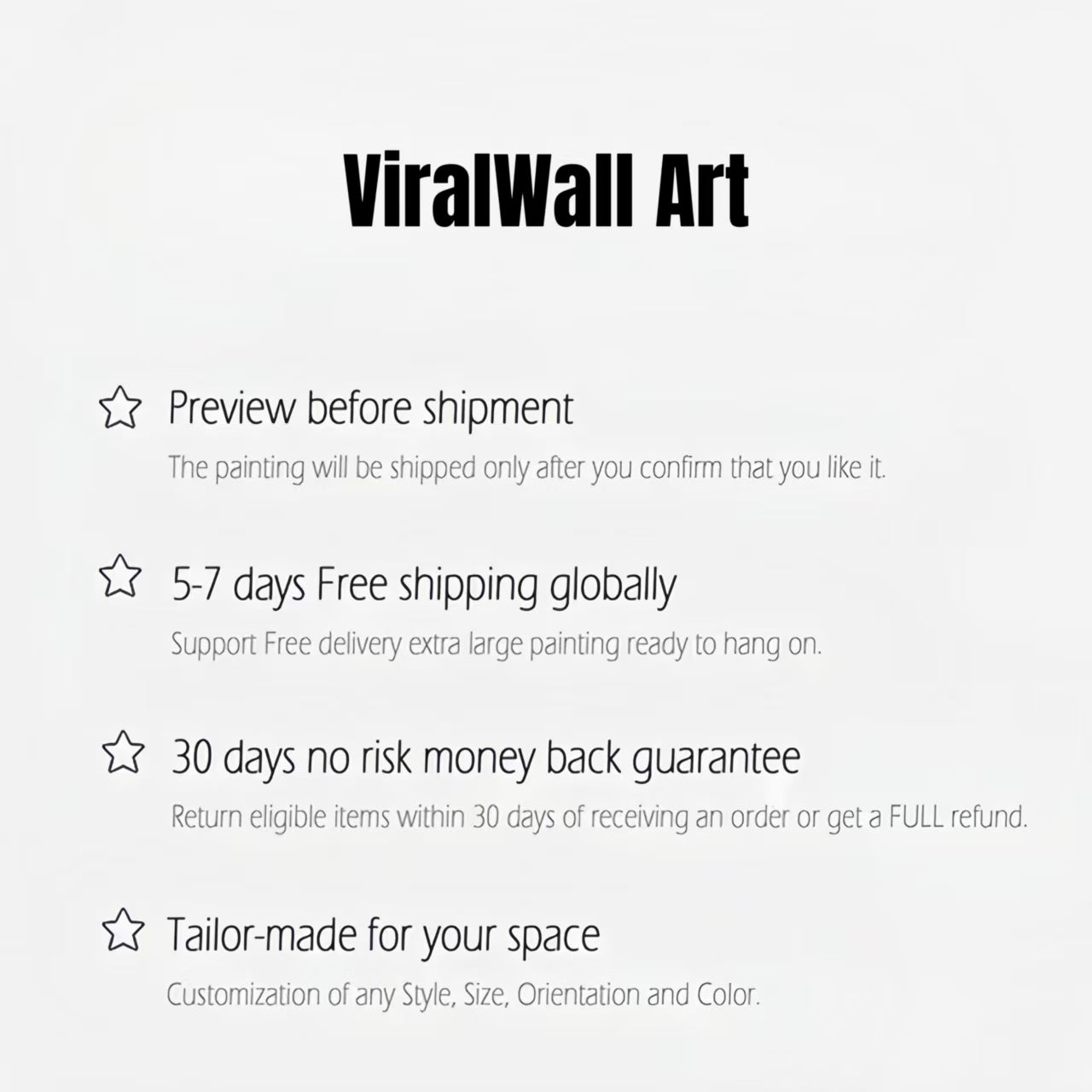 Wabi Sabi Abstract Wall Art JC0001 - Viral Wall Art