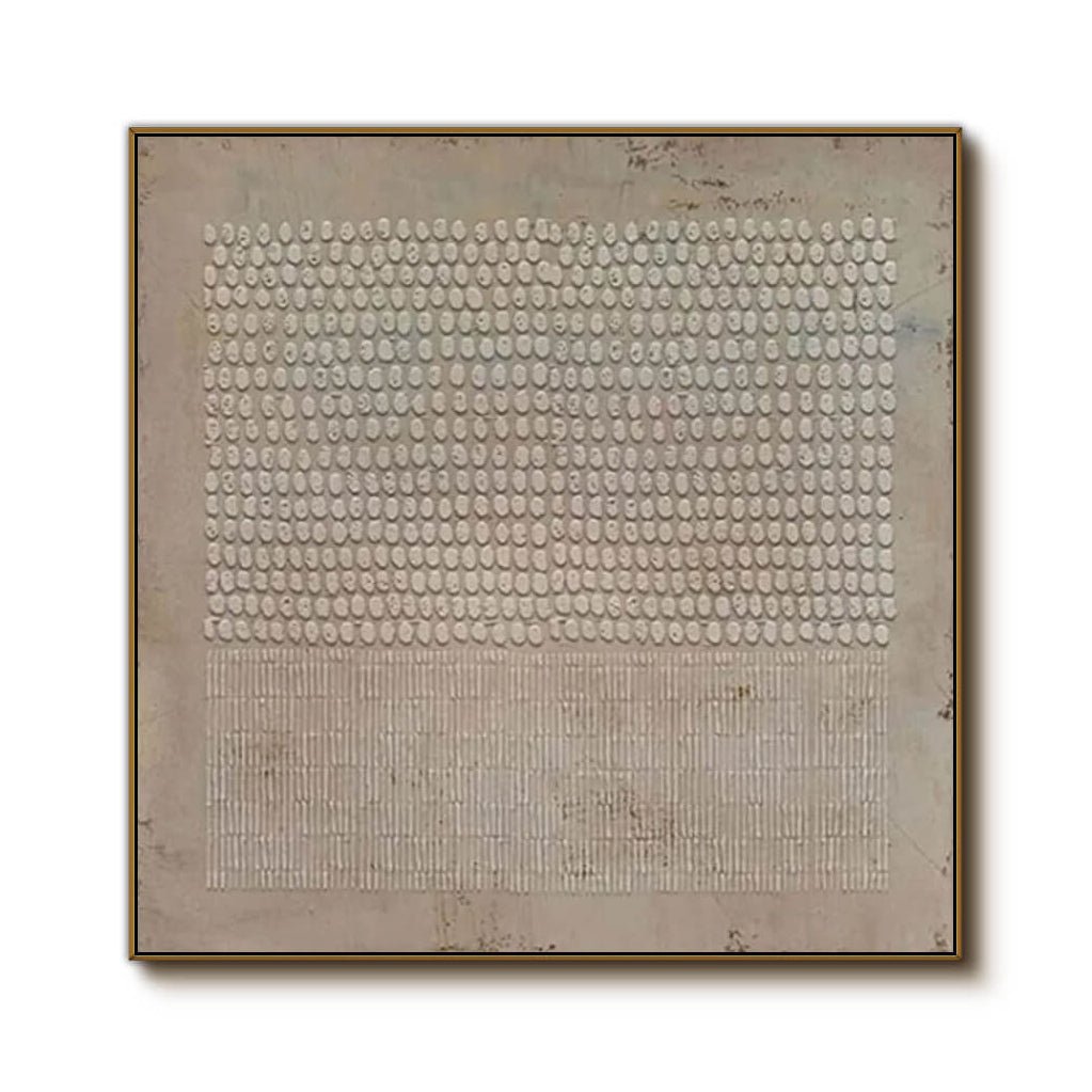 Wabi - Sabi Abstract Wall Art EC0022 - Viral Wall Art