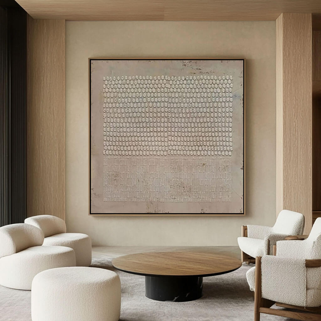 Wabi - Sabi Abstract Wall Art EC0022 - Viral Wall Art