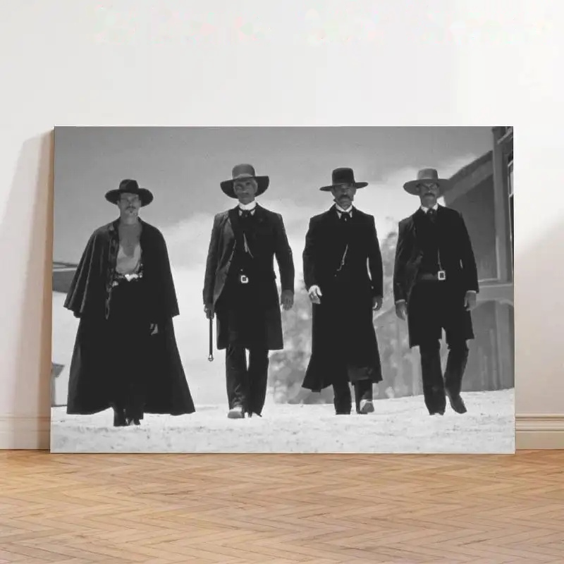 I'm Your Huckleberry Canvas Wall Art – Trendy Wall Art Decor