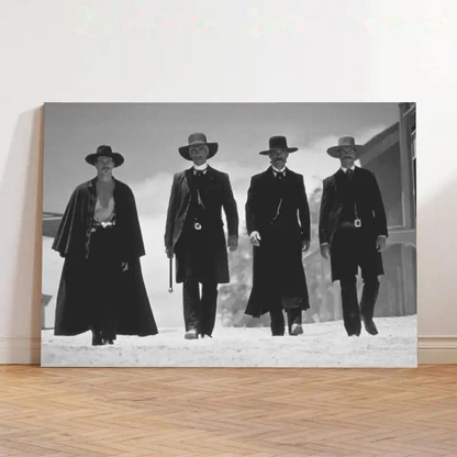 I'm Your Huckleberry Canvas Wall Art – Trendy Wall Art Decor