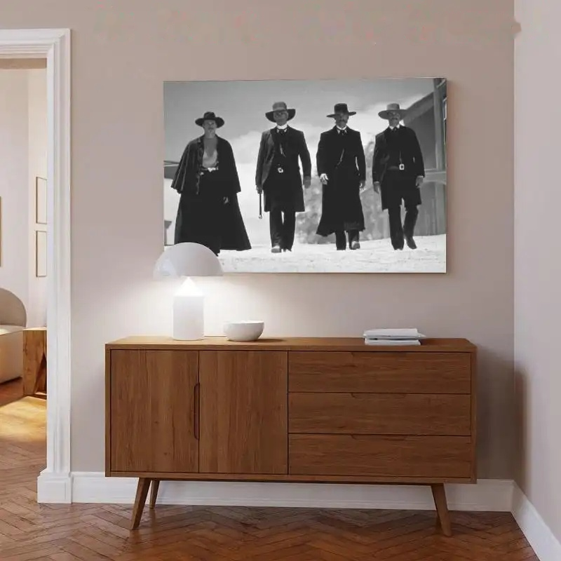I'm Your Huckleberry Canvas Wall Art – Trendy Wall Art Decor